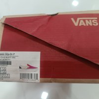 дамски кецове Vans 38,5, снимка 9 - Кецове - 41767241