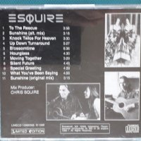 Esquire(Yes) – 1987 - Esquire(Prog Rock), снимка 5 - CD дискове - 42046955