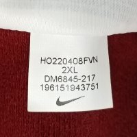 Nike Sportswear Sweatshirt оригинално горнище 2XL Найк спорт горница, снимка 6 - Спортни дрехи, екипи - 40876433