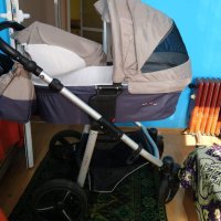 Бебешка количка Нико+, снимка 5 - Детски колички - 41872362