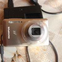 Olympus mju 7030, снимка 4 - Фотоапарати - 40969825