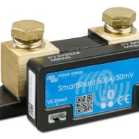 Victron Smart Shunt 500A/50mV Battery Monitor Монитор Зареждане Разреждане Статус Батерия Блутуут, снимка 9 - Друга електроника - 41321926