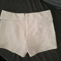 ZARA Пола панталон, снимка 4 - Къси панталони и бермуди - 41651194