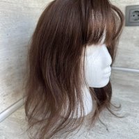 Дамско тупе 100%Естествена коса, снимка 6 - Аксесоари за коса - 41430774