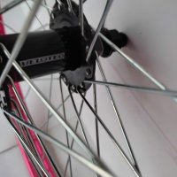 Продавам колела внос от Германия алуминиеви оригинални капли за 20 БМХ 20 цола, снимка 9 - Части за велосипеди - 39434419