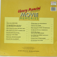 Henry Mancini-Movie-Грамофонна плоча-LP 12”, снимка 2 - Грамофонни плочи - 36352713