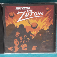 The Zutons(Indie Rock)-2CD, снимка 9 - CD дискове - 44719098