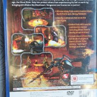 Ghost Rider ps2 Playstation 2, снимка 1 - Игри за PlayStation - 44463027