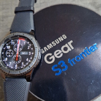 Смарт часовник Samsung Gear S3 frontier, снимка 4 - Смарт часовници - 44745870