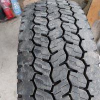 1 бр.гума Michelin  dot4218 задна шарка 215 75 17,5 , снимка 2 - Гуми и джанти - 44326948