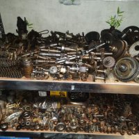Резервни части за мотопеди и мотоциклети , снимка 10 - Части - 41514279