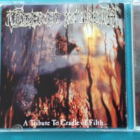A Tribute To Cradle Of Filth - 2003- Covered In Filth(Black Metal,Death Met, снимка 7 - CD дискове - 39035528