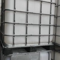 IBC контейнер 1000 литра, снимка 5 - Напояване - 42499780
