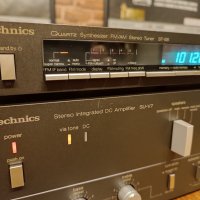 Technics SU-V7/ST-S8 Vintage Stereo System , снимка 9 - Ресийвъри, усилватели, смесителни пултове - 39633101