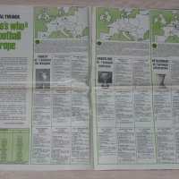Оригинални стари списания Франс Футбол / France Football / от 1977 и 1980 г., снимка 13 - Списания и комикси - 40952125