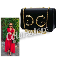 Черна чанта Dolce&Gabbana  кодVL263H, снимка 1 - Чанти - 44612358