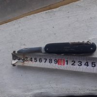 Старо джобно ножче Германия, снимка 7 - Антикварни и старинни предмети - 44516708
