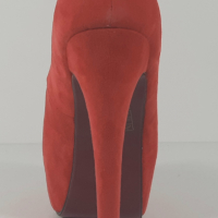 Дамски обувки Colour Cherie, размер - 39. , снимка 6 - Дамски обувки на ток - 36341959
