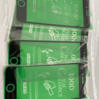 Керамични скрийн протектори за iPhone 11 /13/7/8 и др, снимка 4 - Фолия, протектори - 36180852