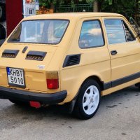 Fiat 126p Bambino / бартер /, снимка 8 - Автомобили и джипове - 40779638