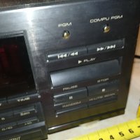 PIONEER PD-Z570T TWIN-TRAY CD MADE IN JAPAN-LNV OPTICAL OUT 1007231948, снимка 14 - Ресийвъри, усилватели, смесителни пултове - 41509911