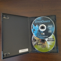 Продавам Star Craft за компютър, снимка 2 - Игри за PC - 44594748