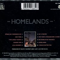 Ellis Beggs&Howard-Homelands, снимка 2 - CD дискове - 34707176