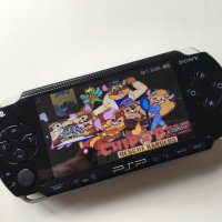 ✅ Sony 🔝 PSP 1000 / FAT / * ХАКНАТО*, снимка 14 - PlayStation конзоли - 35779733