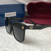 Gucci дамски слънчеви очила котка, снимка 9 - Слънчеви и диоптрични очила - 38892614