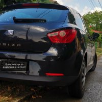 Seat Ibiza, снимка 8 - Автомобили и джипове - 42006243