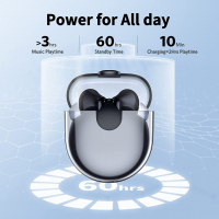 Нови Спортни безжични слушалки калъф за зареждане 28 часа работа Buds, снимка 3 - Bluetooth слушалки - 36356081