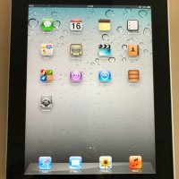 iPad 1 16GB Wi-Fi A1219 Перфектен, снимка 1 - Таблети - 41873738