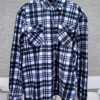 3XL Нова мъжка риза Identic -полар, снимка 1 - Ризи - 35709827