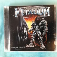 Metalium – 2000- State Of Triumph - Chapter Two (Heavy Metal), снимка 1 - CD дискове - 39151130