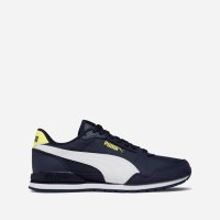 НАМАЛЕНИЕ !!!  PUMA ST RUNNER V3 NL Тъмно синьо № 35.5, снимка 1 - Детски обувки - 41470182