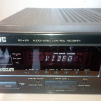 ресивър "JVC RX-416V", снимка 2 - Ресийвъри, усилватели, смесителни пултове - 40292952