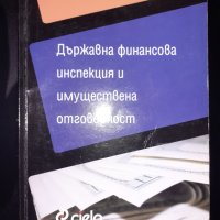 Държавна финансова инспекция, снимка 1 - Специализирана литература - 41964226