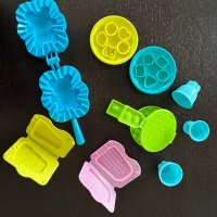 PlayDoh - различни видове, снимка 13 - Пластелини, моделини и пясъци - 44386508