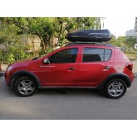 Автобокс Terra Drive 420L - Черен Мат, снимка 6 - Аксесоари и консумативи - 41351154