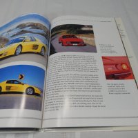 Продавам колекционерска книга Ферари Ferrari с твърди корици за подарък, снимка 4 - Специализирана литература - 39590812