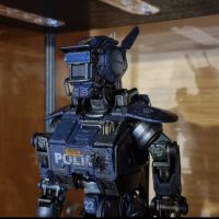 Chappie 1/6 ThreeZero, снимка 1 - Колекции - 41780748