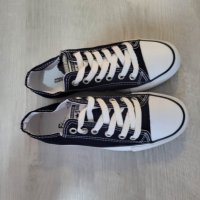 Дамски кецове Converse в различни цветове, снимка 4 - Кецове - 41309584