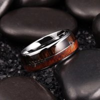 Стилен пръстен, снимка 2 - Пръстени - 41136847
