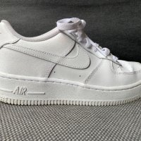 Nike air force номер 35,5 real leather , снимка 8 - Детски маратонки - 41649920