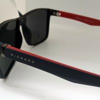 Слънчеви очила THOM RICHARD с поляризация и 100% UV защита, снимка 4 - Слънчеви и диоптрични очила - 35847178
