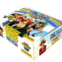 Албум за карти Panini One Piece: Epic Journey (225 карти и 9 лимитирани), снимка 3 - Колекции - 41141104