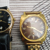 Мъжки, ръчни, руски и швейцарски часовници, снимка 2 - Мъжки - 36418029