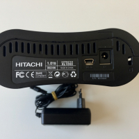 ✅ Външен HDD 3"5 🔝 Hitachi 1 TB