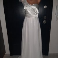 Нова сватбена рокля , снимка 1 - Рокли - 41334562