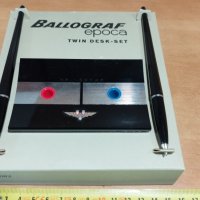 Лот писалки BALLOGRAF Epoca, 1970-те г., made in Sweden
